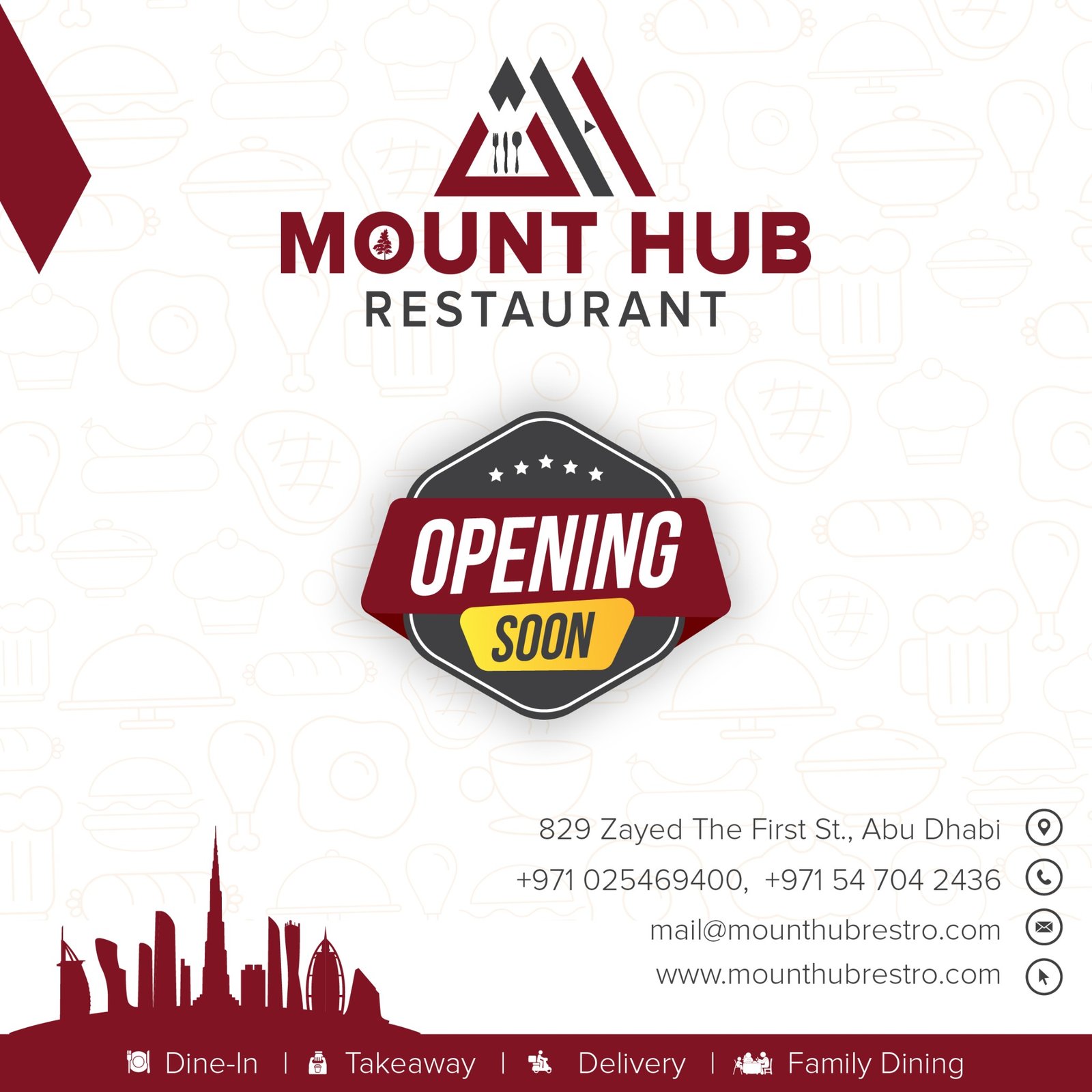 Mount Hub Restaurant